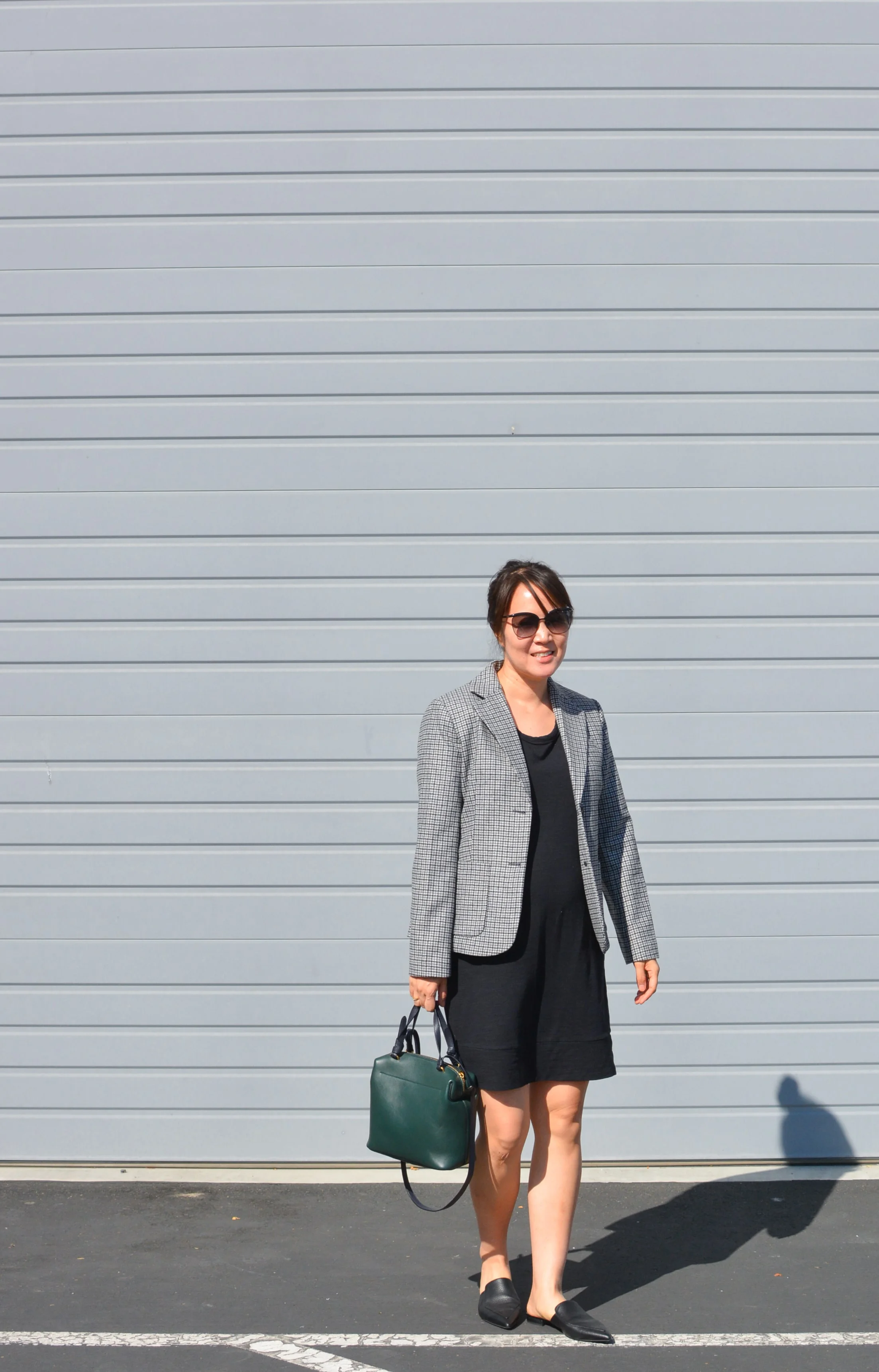 Everlane academy best sale blazer